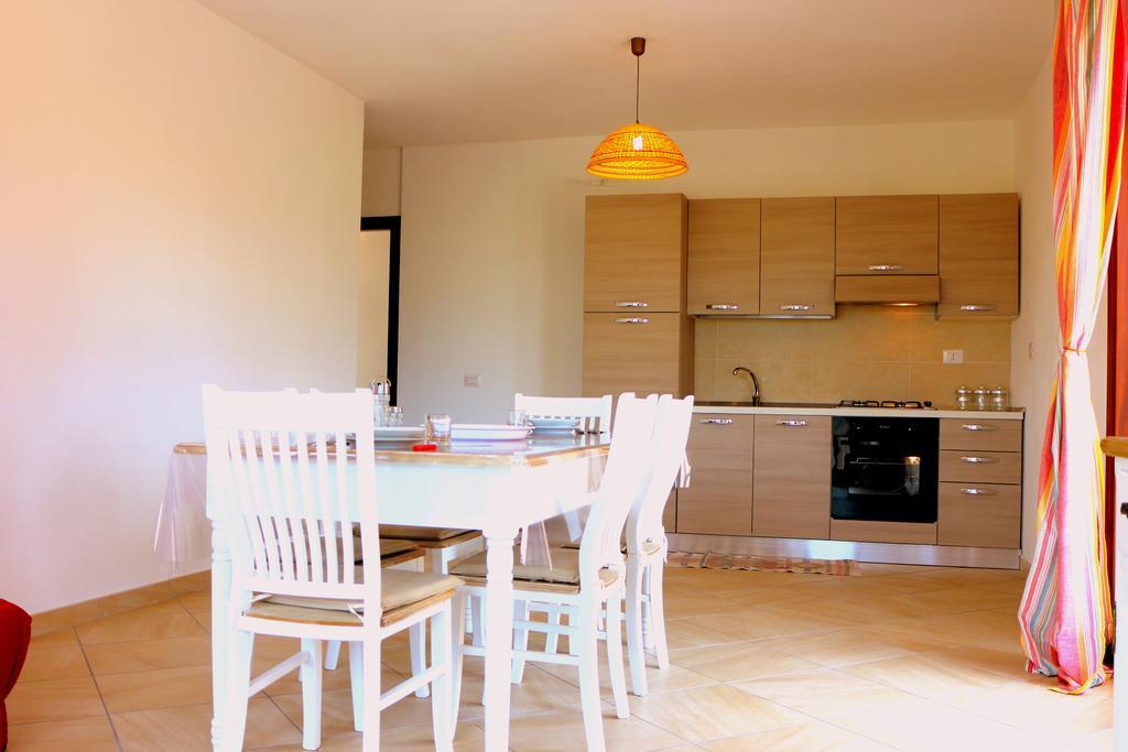Giagonhouse Appartement Santa Teresa Gallura Buitenkant foto