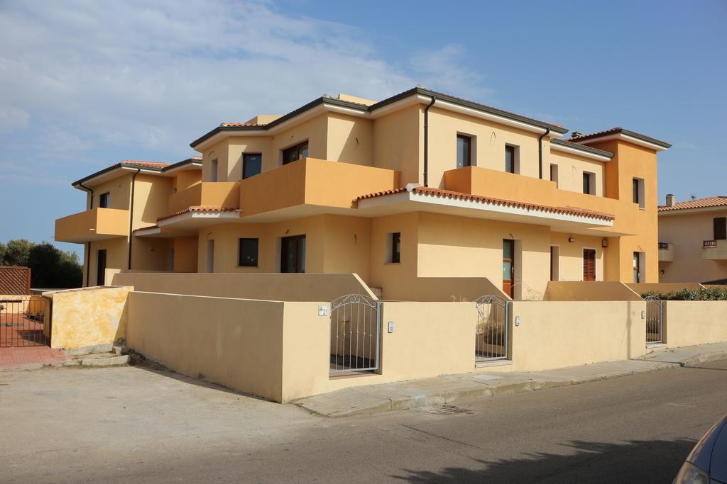 Giagonhouse Appartement Santa Teresa Gallura Buitenkant foto